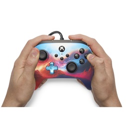 PowerA XBGP0345-01 Advantage Xbox Series X|S/Xbox One vezetékes Epoch Anomaly kontroller