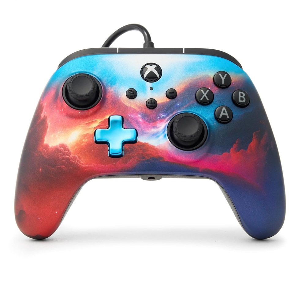 PowerA XBGP0345-01 Advantage Xbox Series X|S/Xbox One vezetékes Epoch Anomaly kontroller