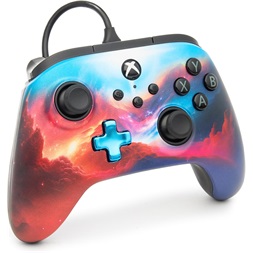 PowerA XBGP0345-01 Advantage Xbox Series X|S vezetékes Epoch Anomaly kontroller