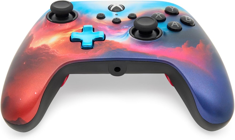 PowerA XBGP0345-01 Advantage Xbox Series X|S/Xbox One vezetékes Epoch Anomaly kontroller