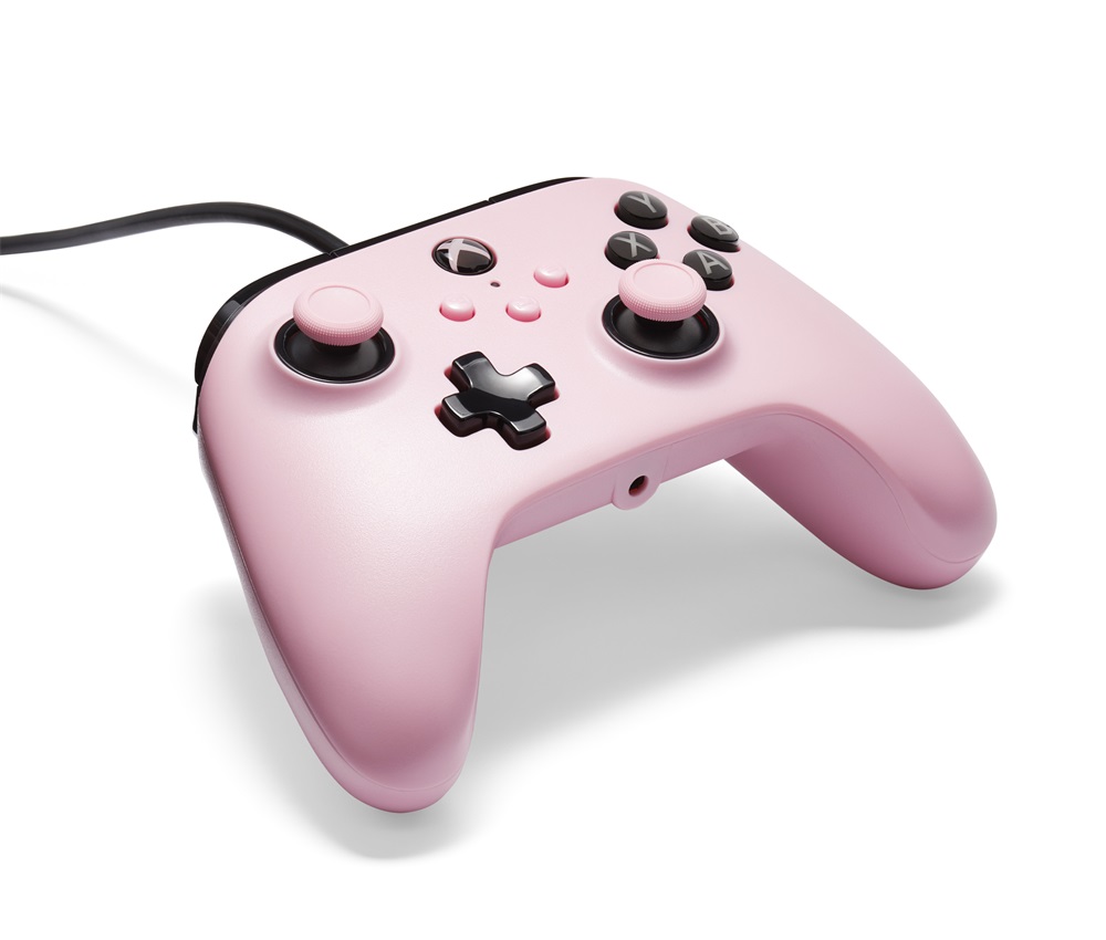 PowerA XBGP0378-01 Xbox Series X|S/Xbox One vezetékes pink kontroller