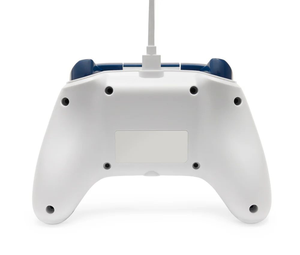 PowerA XBGP0380-01 Xbox Series X|S/Xbox One vezetékes tengerkék kontroller