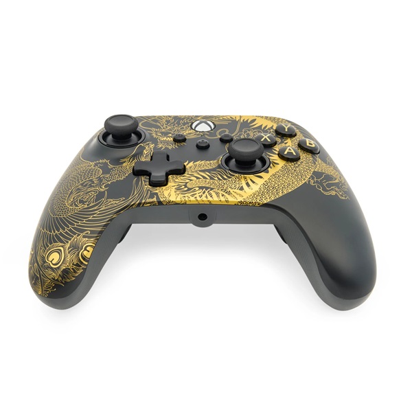 PowerA XBGP0430-01 Advantage Xbox Series X|S vezetékes Dragon & Phoenix kontroller
