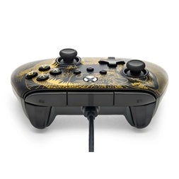 PowerA XBGP0430-01 Advantage Xbox Series X|S vezetékes Dragon & Phoenix kontroller