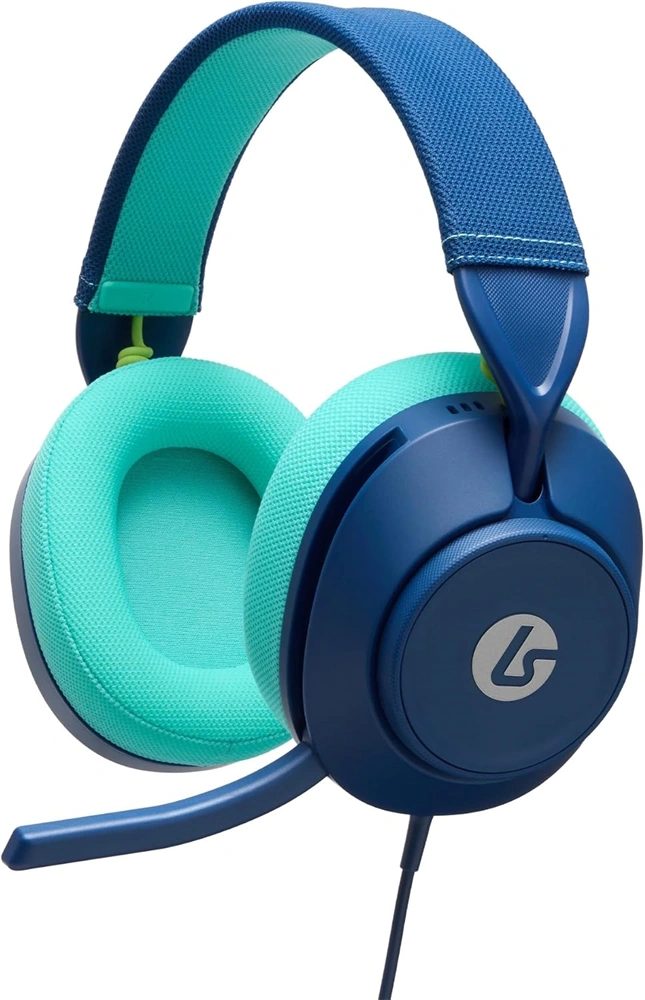 PowerA XBHS0502-01 LS10X Gen 2 Wired MARINER BLUE kék gamer headset