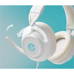 PowerA XBHS0539 LS10X Gen 2 vezetékes Xbox X/S Arctic Ice fehér gamer headset