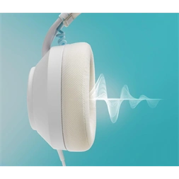 PowerA XBHS0539 LS10X Gen 2 vezetékes Xbox X/S Arctic Ice fehér gamer headset