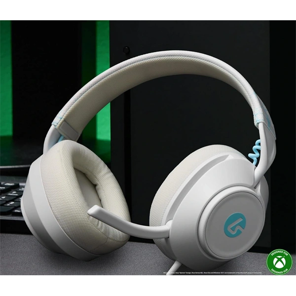 PowerA XBHS0539 LS10X Gen 2 vezetékes Xbox X/S Arctic Ice fehér gamer headset