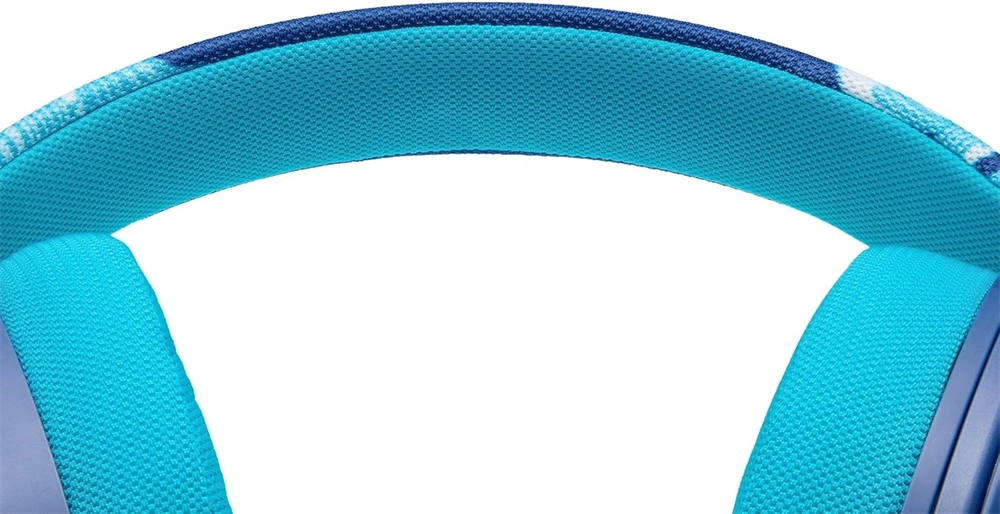 PowerA XBHS0541 LS10X Gen 2 Wired for Xbox Series X/S Aqua Wave kék gamer headset