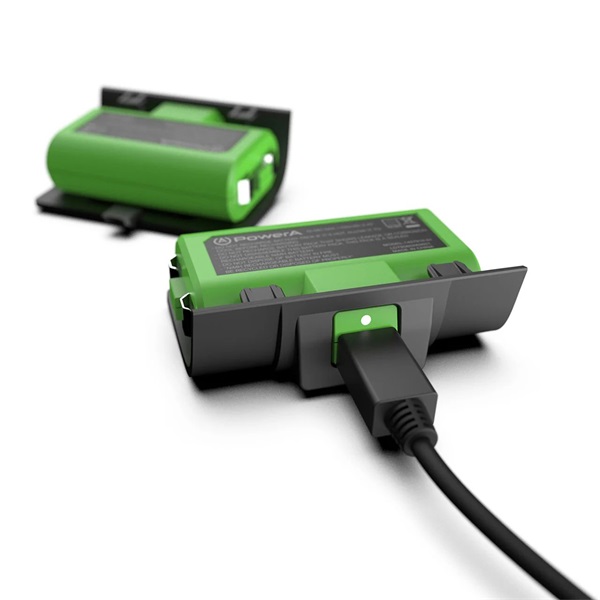 PowerA XBPW0119-01 Play & Charge Xbox Series X|S USB-C töltőszett