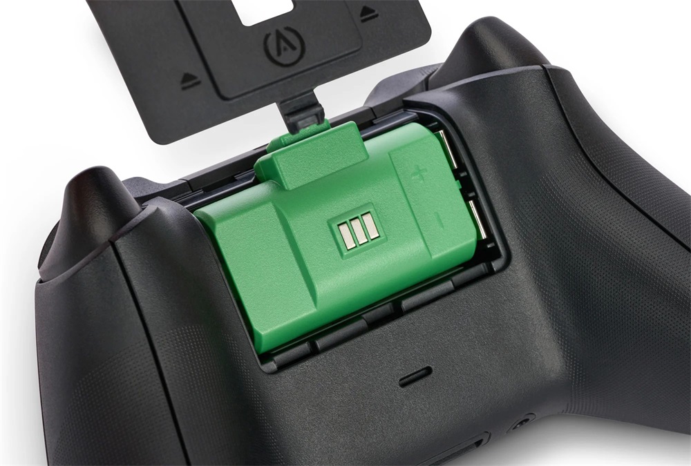PowerA XBPW0119-01 Play & Charge Xbox Series X|S/Xbox One USB-C zöld töltőszett