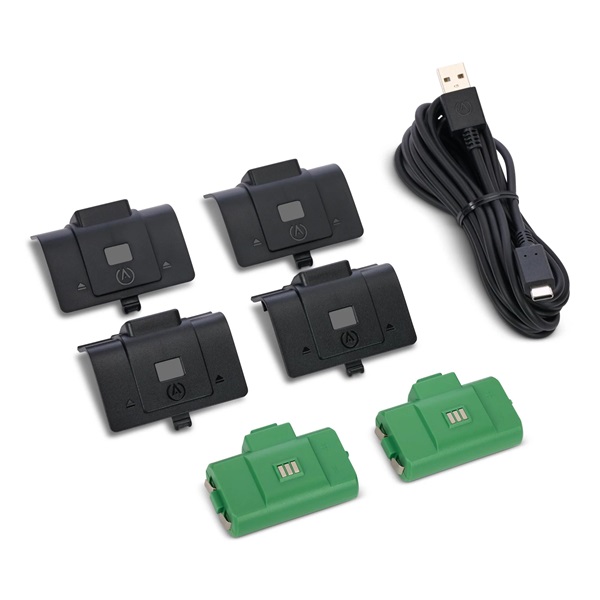 PowerA XBPW0119-01 Play & Charge Xbox Series X|S USB-C töltőszett