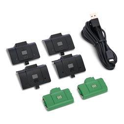 PowerA XBPW0119-01 Play & Charge Xbox Series X|S USB-C töltőszett