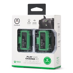 PowerA XBPW0119-01 Play & Charge Xbox Series X|S USB-C töltőszett