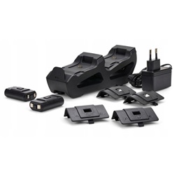 PowerA 1519564-01 Xbox Series X|S/Xbox One Dual Charger fekete dokkoló töltőállomás