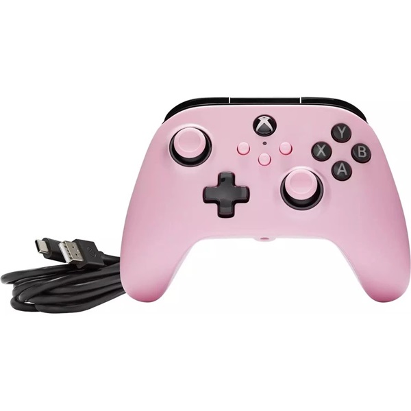 PowerA XBGP0378-01 Xbox Series X|S vezetékes Pink kontroller