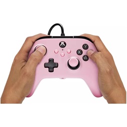 PowerA XBGP0378-01 Xbox Series X|S vezetékes Pink kontroller