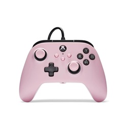 PowerA XBGP0378-01 Xbox Series X|S vezetékes Pink kontroller