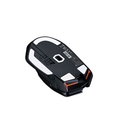 PowerColor ALPHYN AM10 vezeték nélküli fekete egér