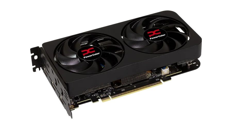 PowerColor AMD RX 9060 XT Reaper 16GB GDDR6 128bit PCIe videókártya