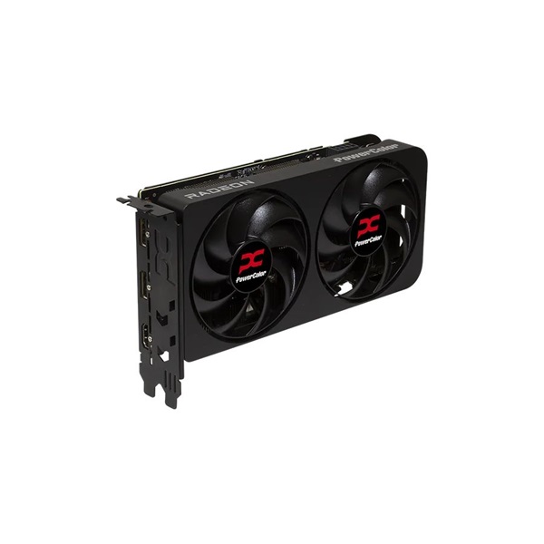 PowerColor AMD RX 9060 XT Reaper 16GB GDDR6 128bit PCIe videókártya
