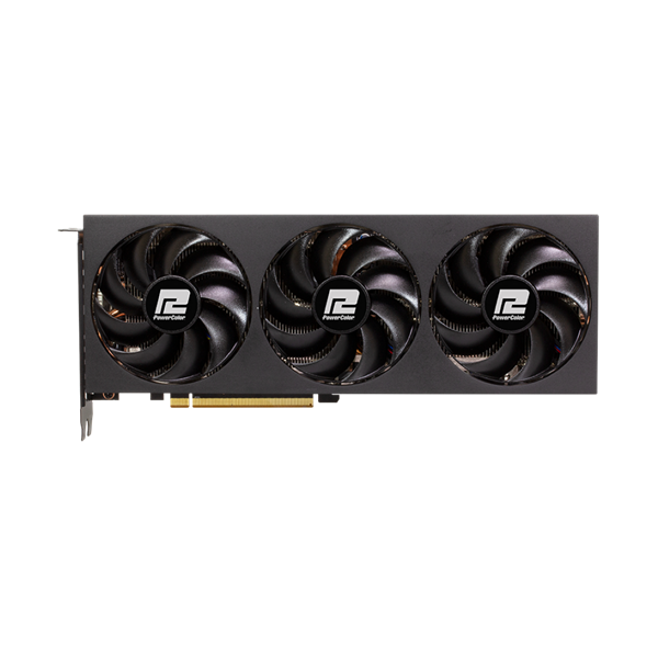 PowerColor Fighter Radeon RX 7900 GRE AMD 16GB GDDR6 256bit PCIe videókártya