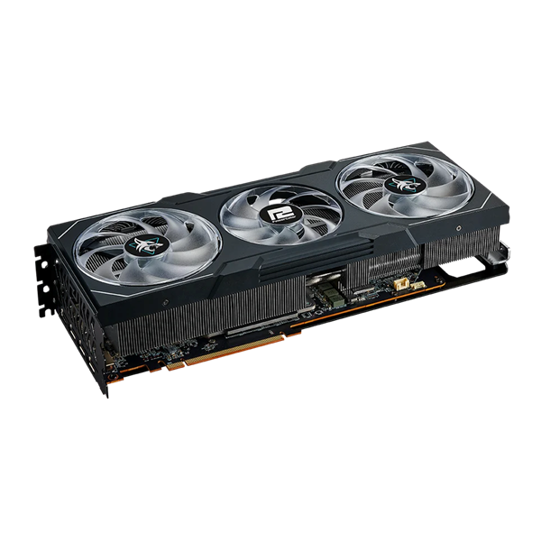PowerColor Hellhound Radeon RX 7900 XT AMD 20GB GDDR6 320bit PCIe videókártya