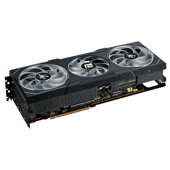 PowerColor Hellhound Radeon RX 7900 XT AMD 20GB GDDR6 320bit PCIe videókártya