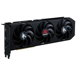 PowerColor RX 9060 XT Hellhound AMD 8GB GDDR6 128bit PCIe videókártya