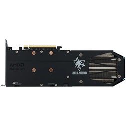 PowerColor RX 9060 XT Hellhound AMD 8GB GDDR6 128bit PCIe videókártya