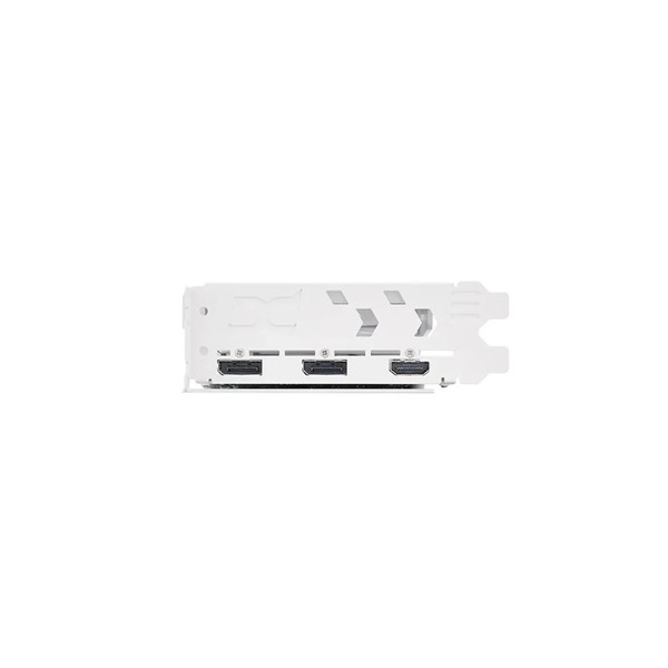 PowerColor RX 9060 XT Hellhound Spectral White AMD 16GB GDDR6 128bit PCIe videókártya