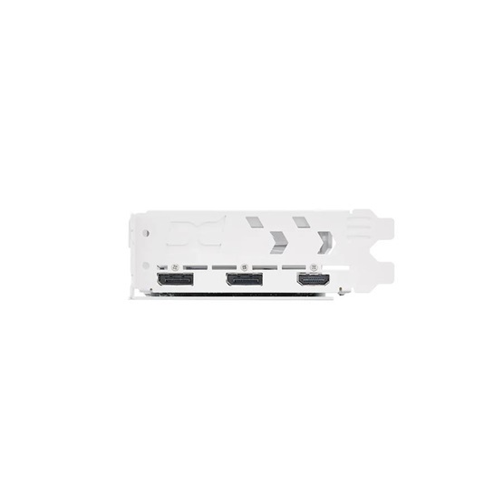 PowerColor RX 9060 XT Hellhound Spectral White AMD 16GB GDDR6 128bit PCIe videókártya