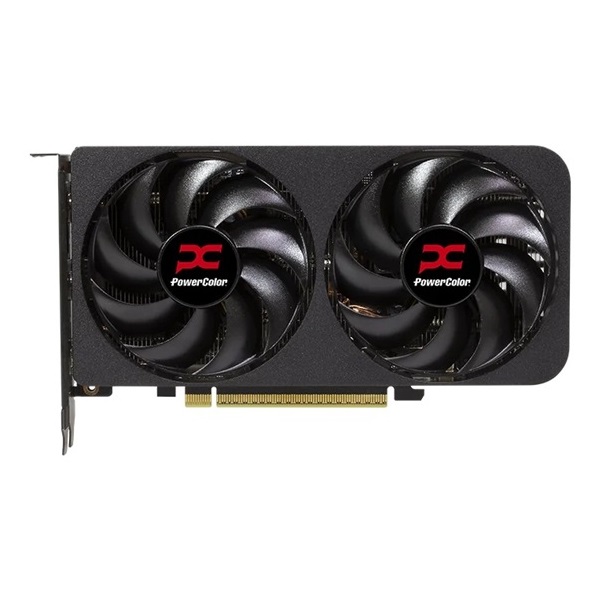 PowerColor RX 9060 XT Reaper AMD 8GB GDDR6 128bit PCIe videókártya