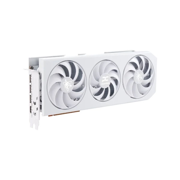 PowerColor RX 9070 XT Hellhound Spectral AMD 16GB DDR6 256bit PCIe videókártya