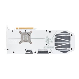 PowerColor RX 9070 XT Hellhound Spectral AMD 16GB DDR6 256bit PCIe videókártya
