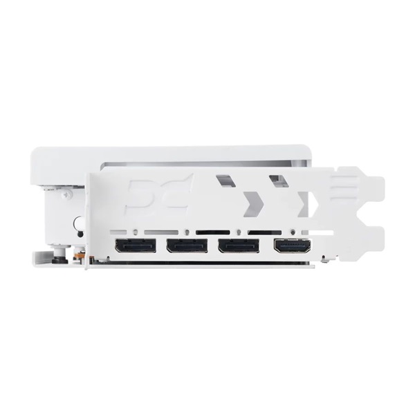 PowerColor RX 9070 XT Hellhound Spectral AMD 16GB DDR6 256bit PCIe videókártya