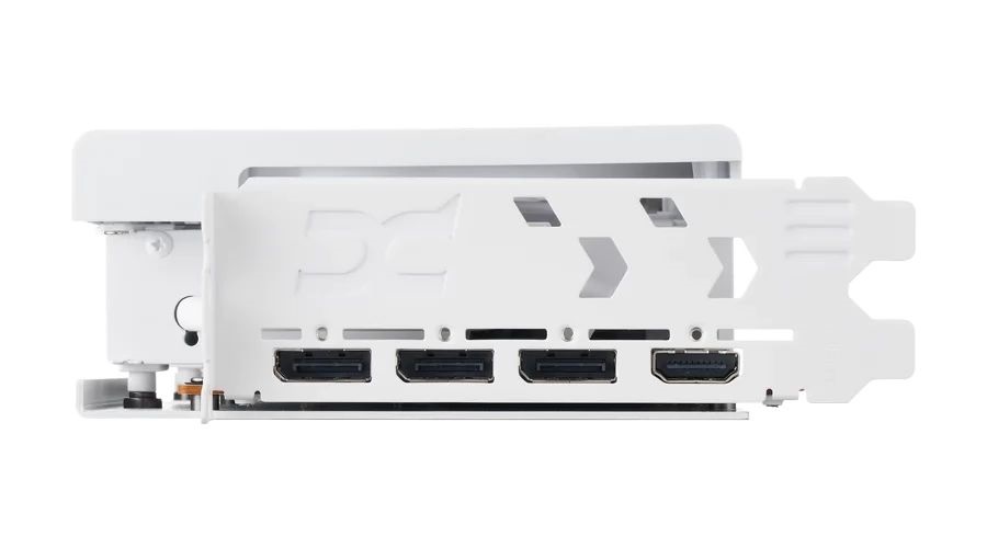 PowerColor RX 9070 XT Hellhound Spectral AMD 16GB DDR6 256bit PCIe videókártya