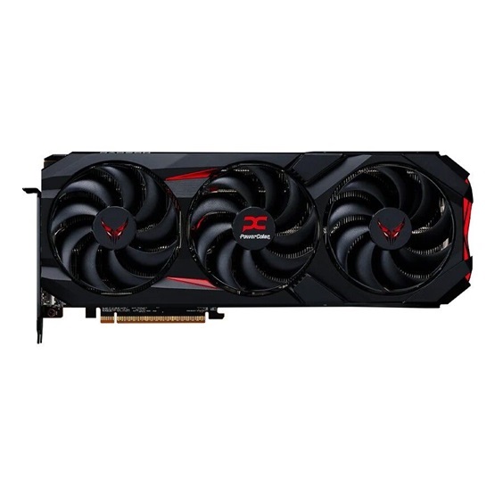 PowerColor RX 9070 XT Red Devil Backplate Special Edition AMD 16GB GDDR6 256bit PCIe videókártya