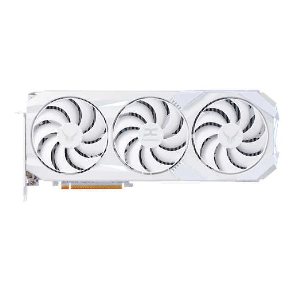 PowerColor RX 9070 XT Red Devil Spectral AMD 16GB DDR6 256bit PCIe videókártya
