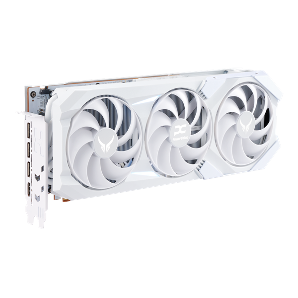 PowerColor RX 9070 XT Red Devil Spectral AMD 16GB DDR6 256bit PCIe videókártya