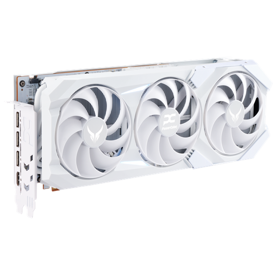 PowerColor RX 9070 XT Red Devil Spectral AMD 16GB DDR6 256bit PCIe videókártya