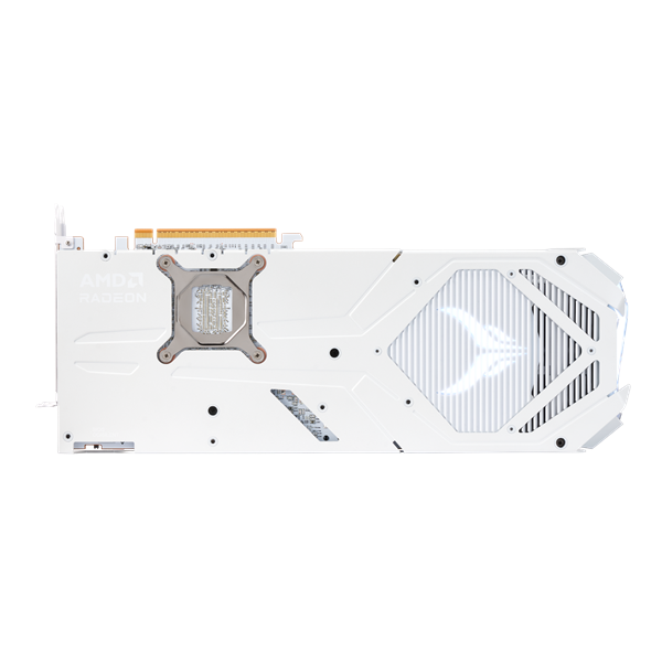 PowerColor RX 9070 XT Red Devil Spectral AMD 16GB DDR6 256bit PCIe videókártya