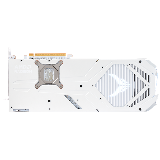 PowerColor RX 9070 XT Red Devil Spectral AMD 16GB DDR6 256bit PCIe videókártya