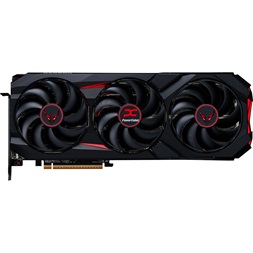 PowerColor Red Devil AMD RX 9070 XT 16GB GDDR6 256bit PCIe videókártya