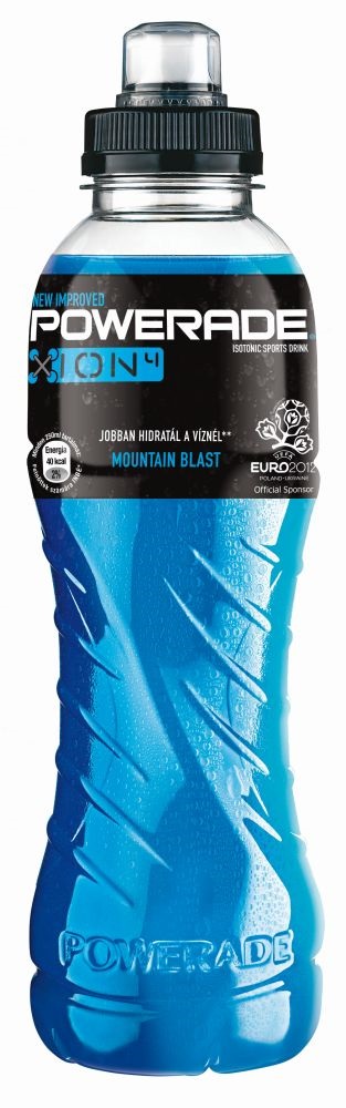 Powerade Mountain Blast 0,5l sport ital