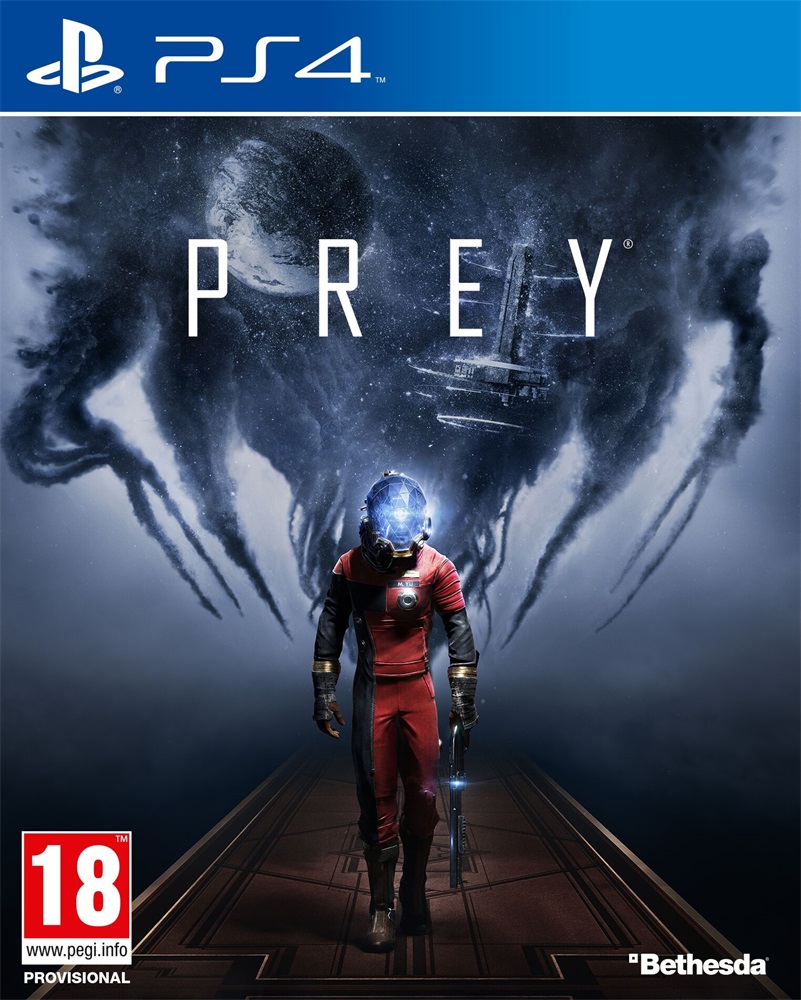 Prey PS4 játékszoftver