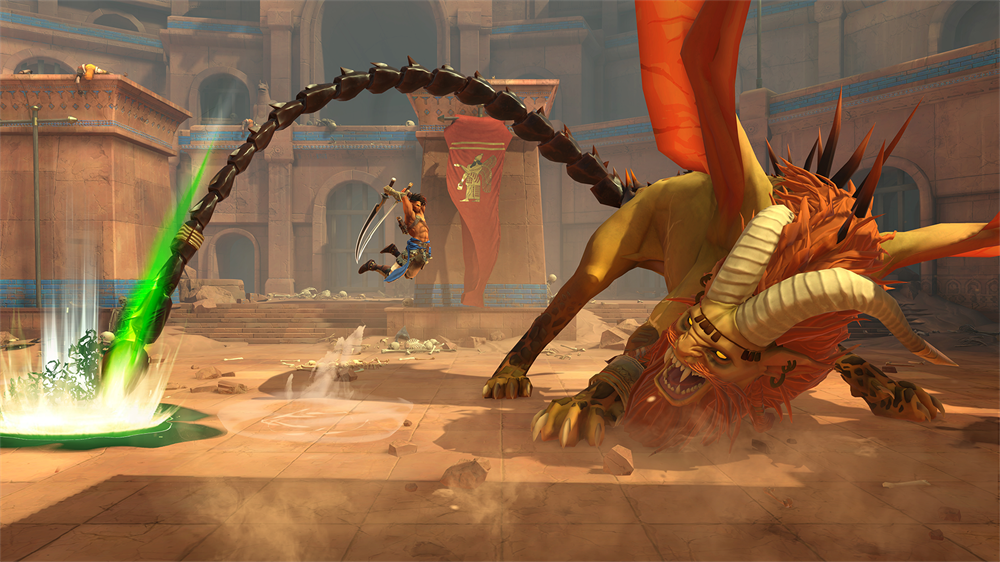 Prince of Persia: The Lost Crown Nintendo Switch játékszoftver