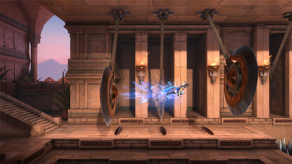 Prince of Persia: The Lost Crown PS5 játékszoftver