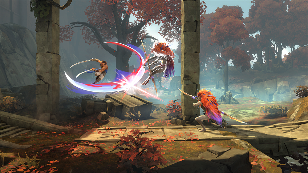 Prince of Persia: The Lost Crown PS5 játékszoftver