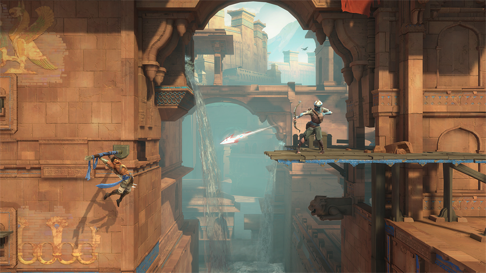 Prince of Persia: The Lost Crown PS5 játékszoftver
